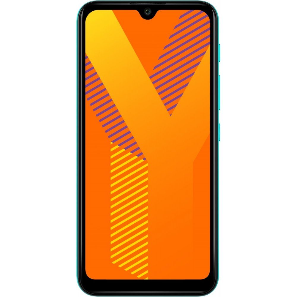 WIKO Y62 16 GB / 1 GB - Smartphone - mint Smartphone (6,1 Zoll)