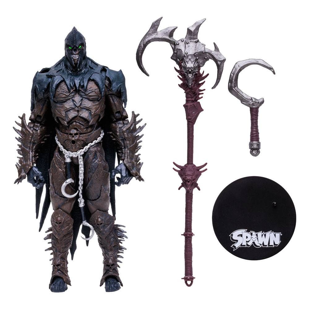 McFarlane Toys Actionfigur Spawn - Raven Spawn (Small Hook) 18 cm