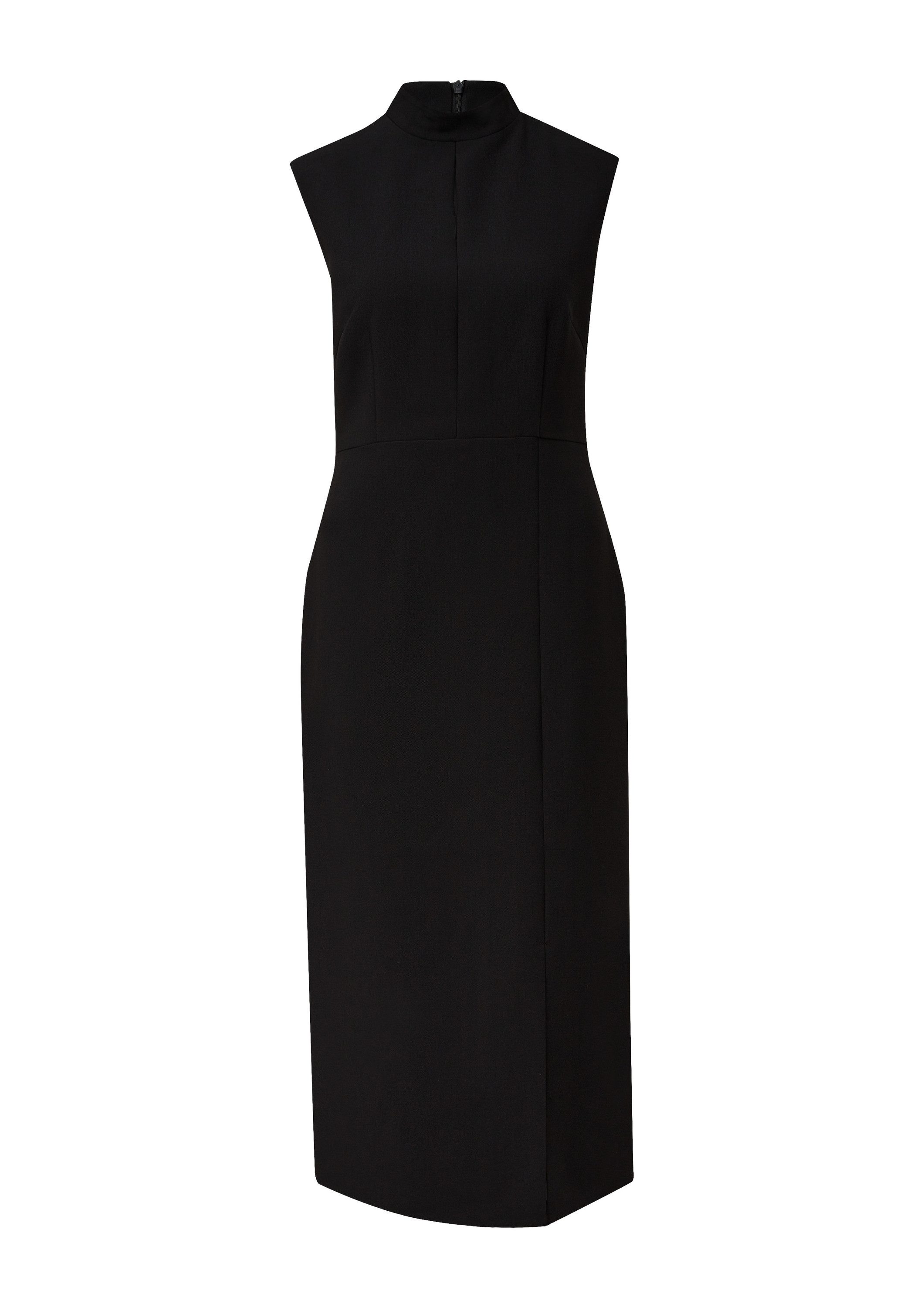 s.Oliver Midikleid Kleid Maxikleid mit Turtleneck günstig online kaufen