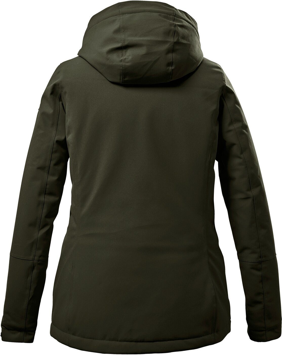 Killtec JCKT Anorak WMN 140 KOW DUNKELOLIV