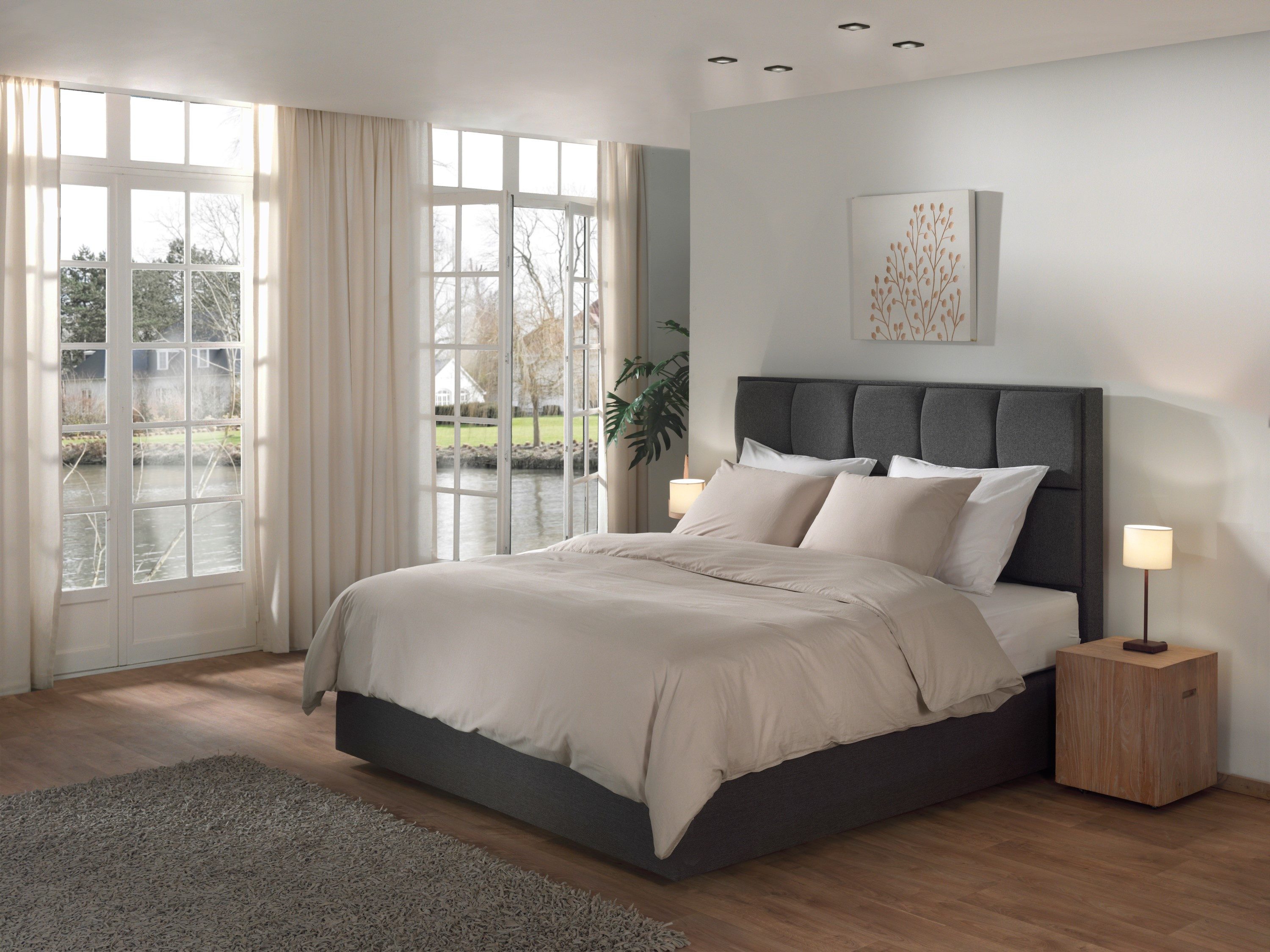 YELLOW Bettwäsche Suite Nairobi Dbo 240 Dollar Sand 240x220 Dollar-Sand Uni günstig online kaufen