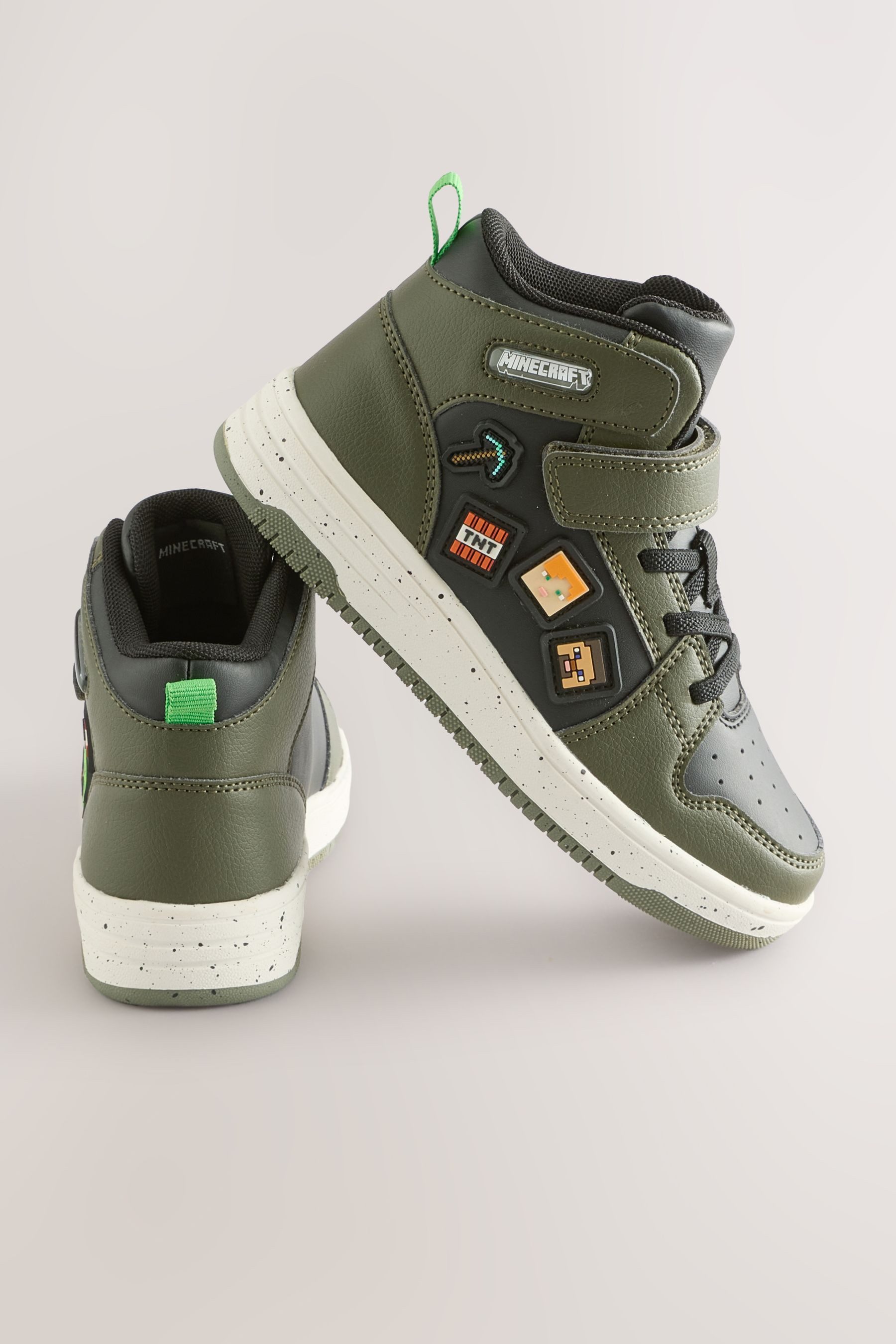 Next Minecraft Knöchelhohe Sneaker Sneaker (1-tlg)