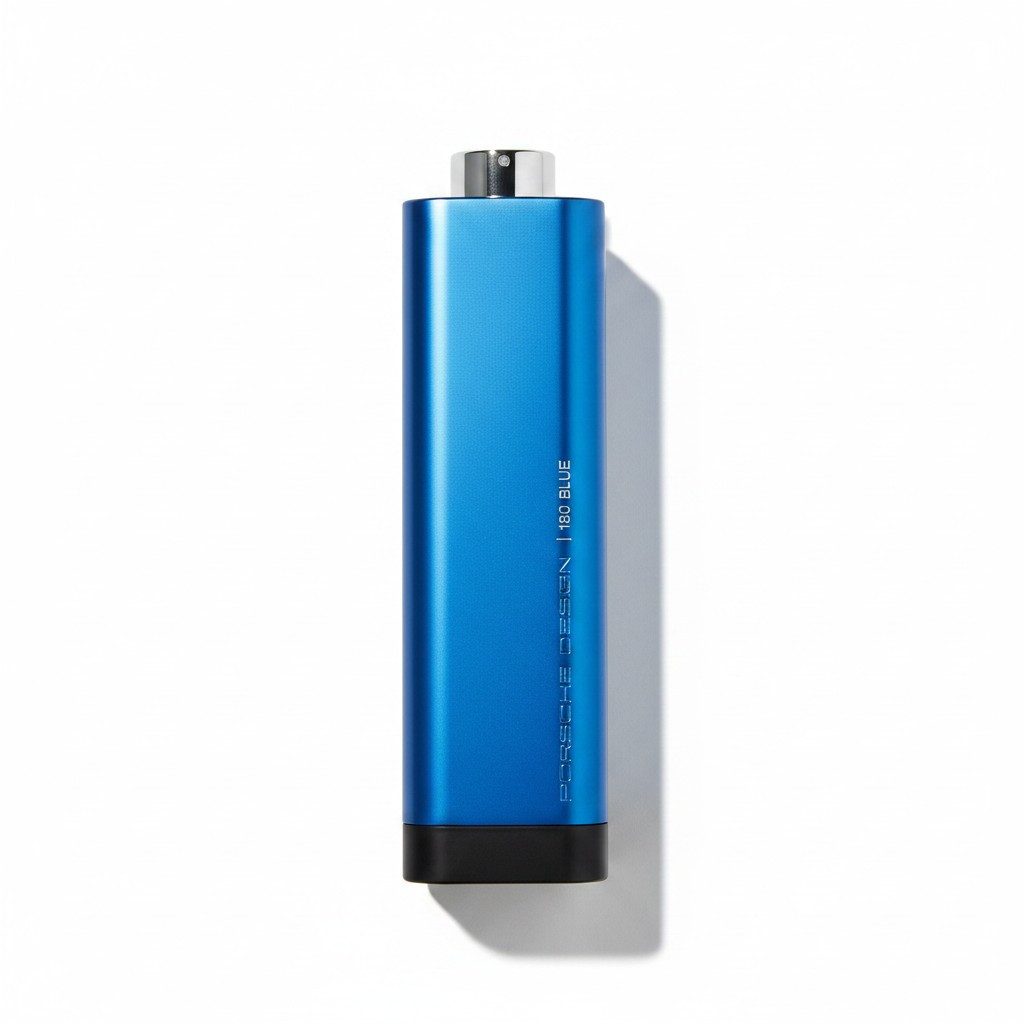 PORSCHE Design Eau de Toilette Porsche Design, 180 Blue for Men Eau de Toilette 100ML, 1-tlg.
