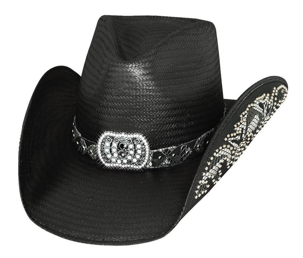 Westernlifestyle Cowboyhut Bullhide Hats Strohhut Westernhut Cowgirls Fantasy