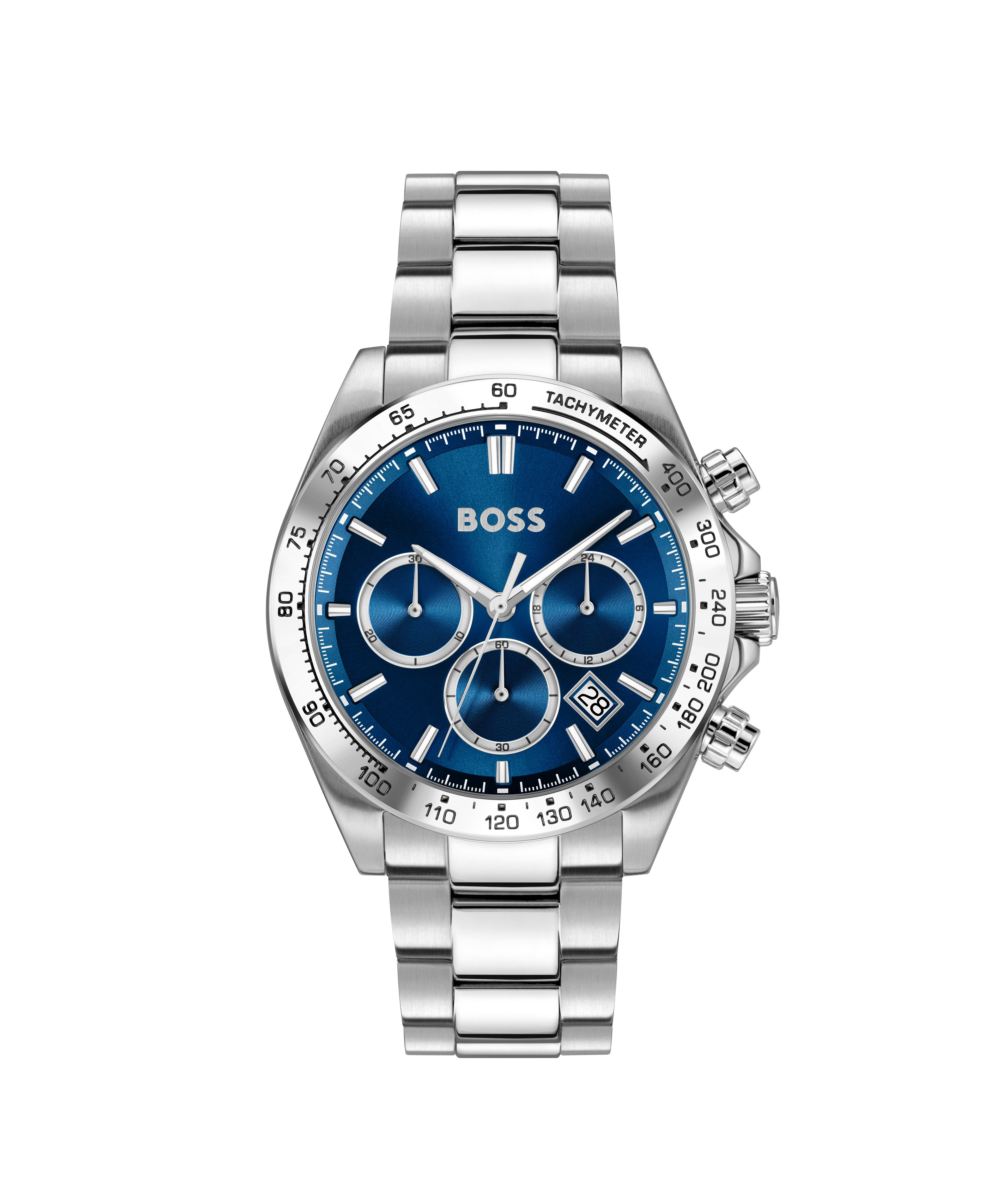BOSS Chronograph HERO 2.0 1514315, Quarzuhr, Armbanduhr, Herrenuhr, Edelsta günstig online kaufen