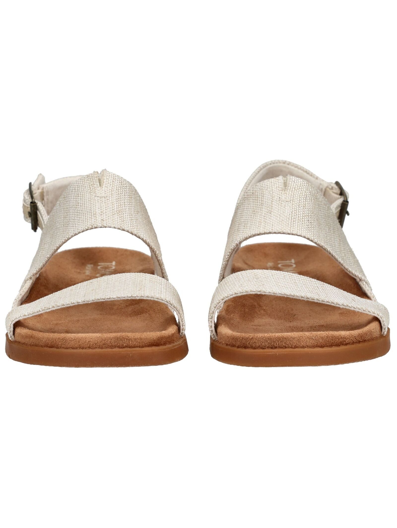 TOMS TOMS Sandalen Textil Riemchensandale