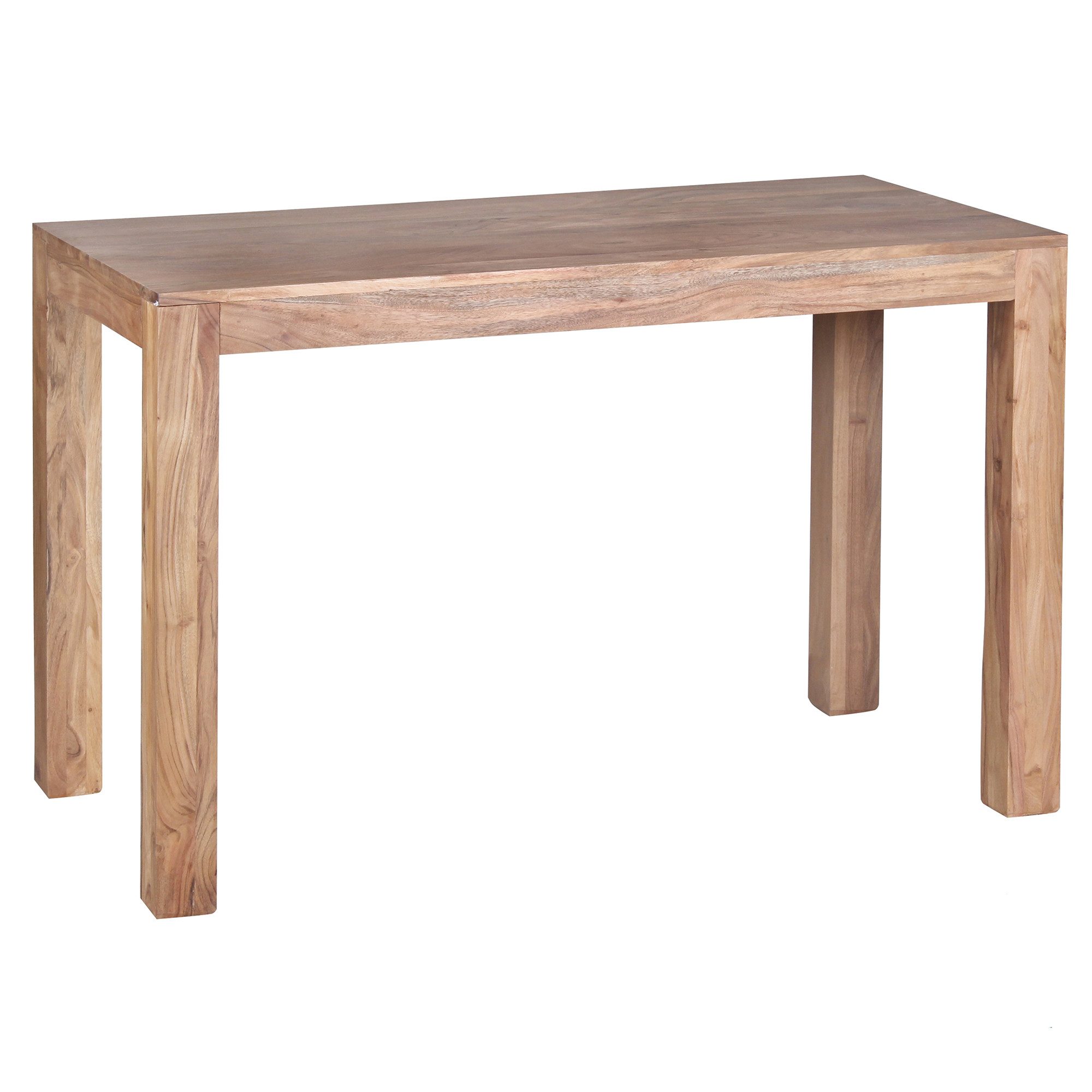 FINEBUY Esstisch FB40056 (Akazie Massivholz 120x60x76 günstig online kaufen