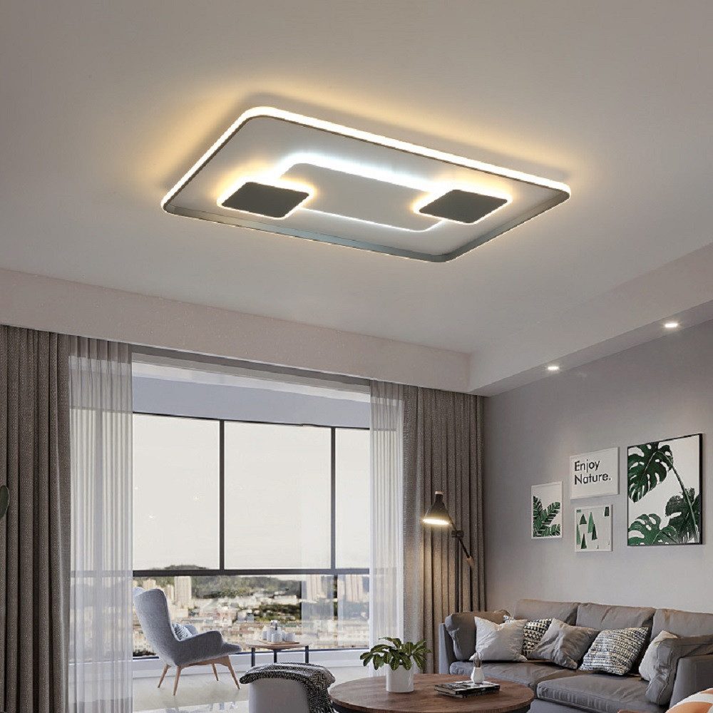 Eurotondisplay LED Deckenleuchte LED Deckenleuchte mit günstig online kaufen