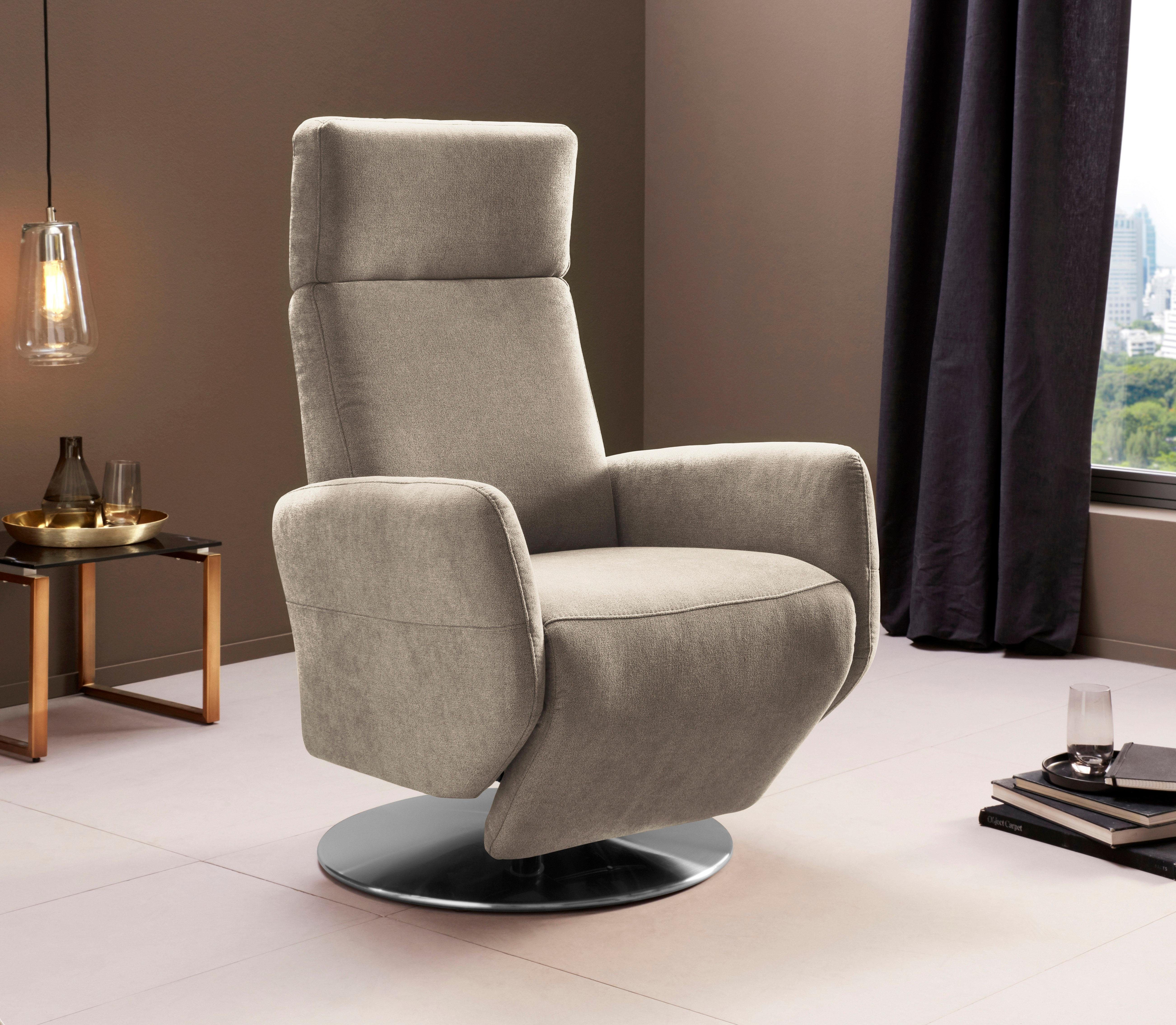 sit&more TV-Sessel "Kobra" manuelle Relaxfunktion günstig online kaufen