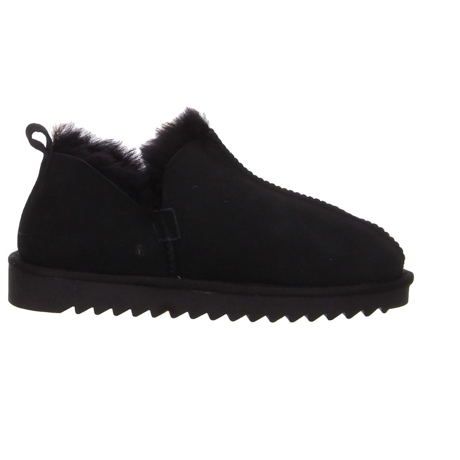 piece of mind. Stiefelette