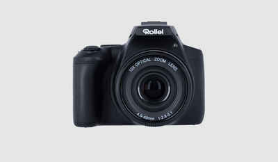 Rollei Powerflex10x Optical Zoom Kompaktkamera