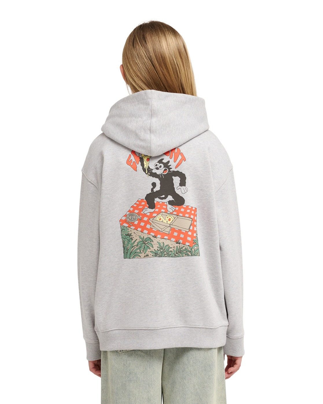 Element Hoodie Pizza