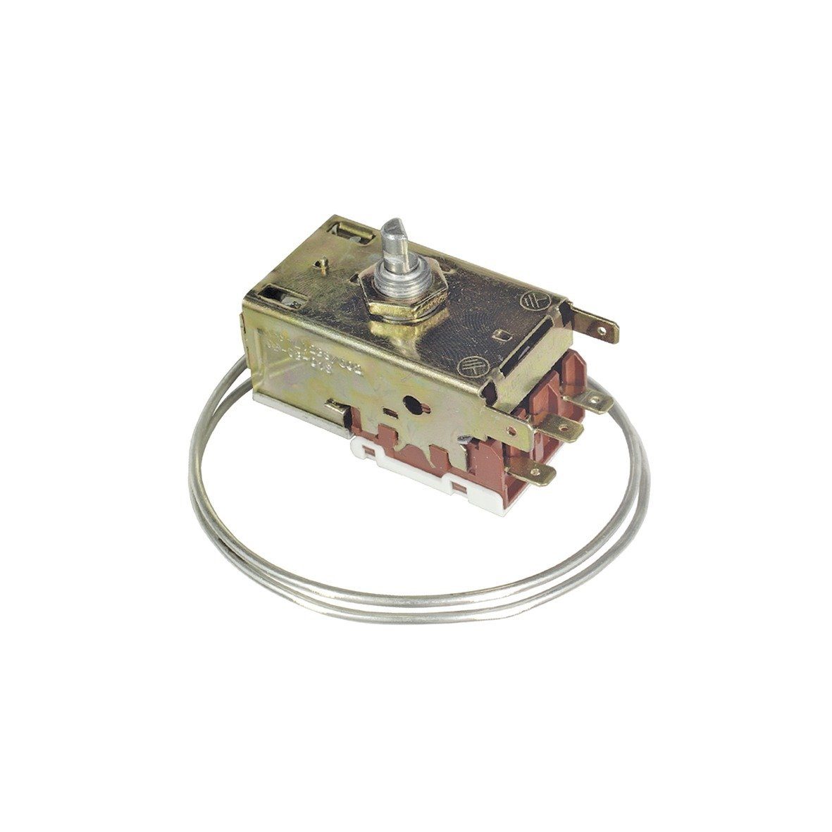 easyPART Thermodetektor wie RANCO K59L1238002 Thermostat Kühlthermostat, Kühlschrank / Gefrierschrank
