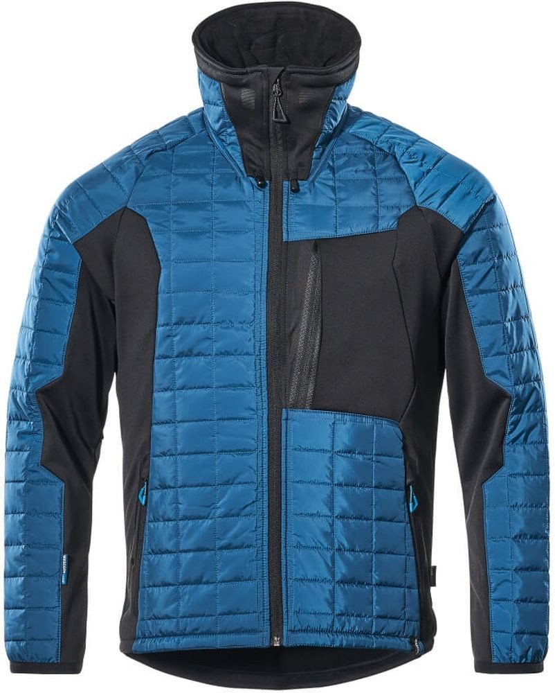 Dunkelpetroleum/Schwarz