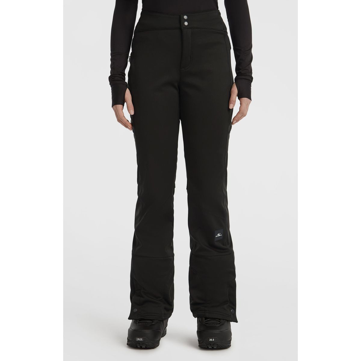 O'Neill Skihose Fwc'cruz Softshell Snow Pants Damen-Skihose für optimale Bewegungsfreiheit und Schutz bei jedem