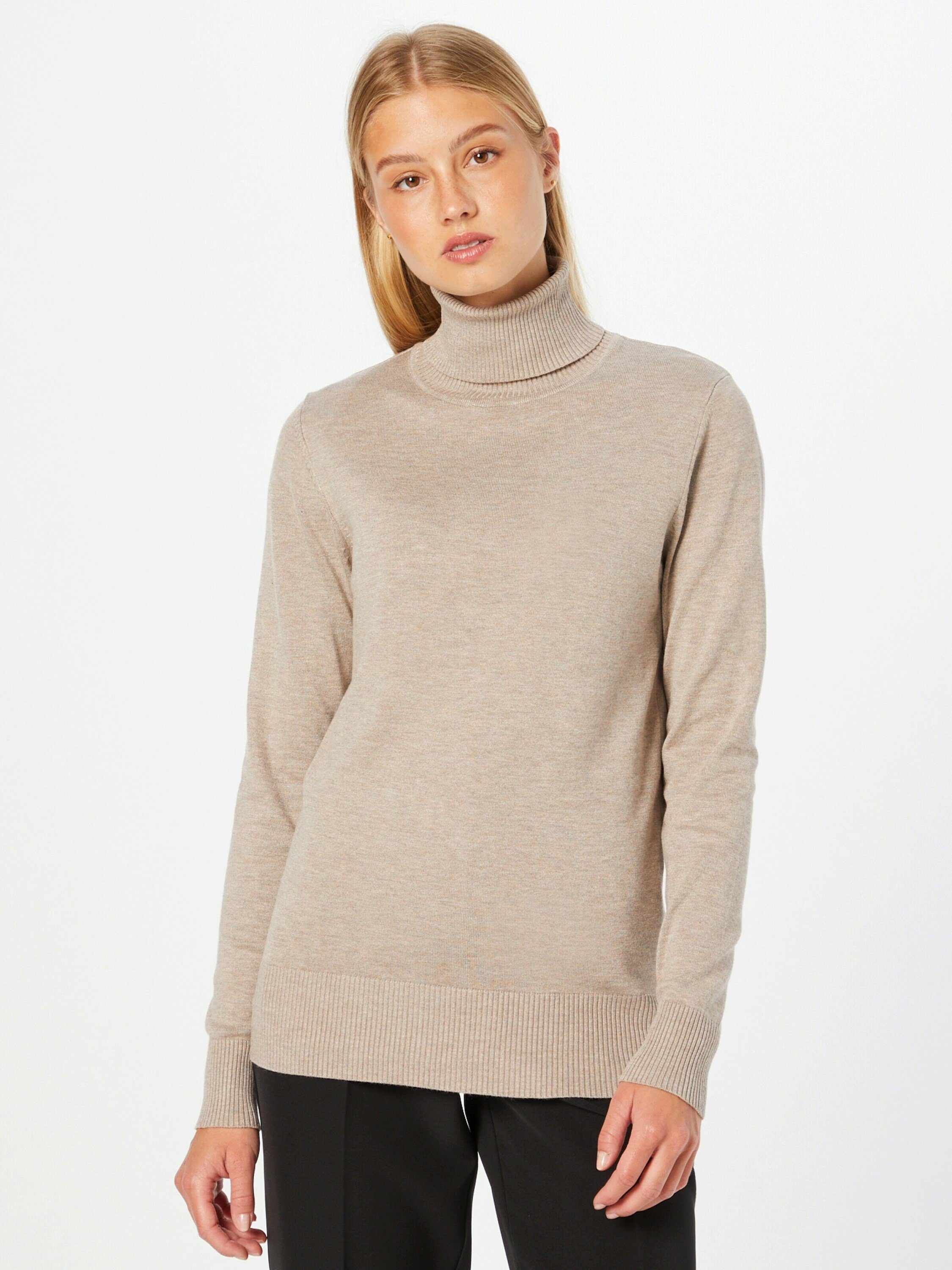 Saint Tropez Strickpullover Mila (1-tlg) Plain/ohne günstig online kaufen