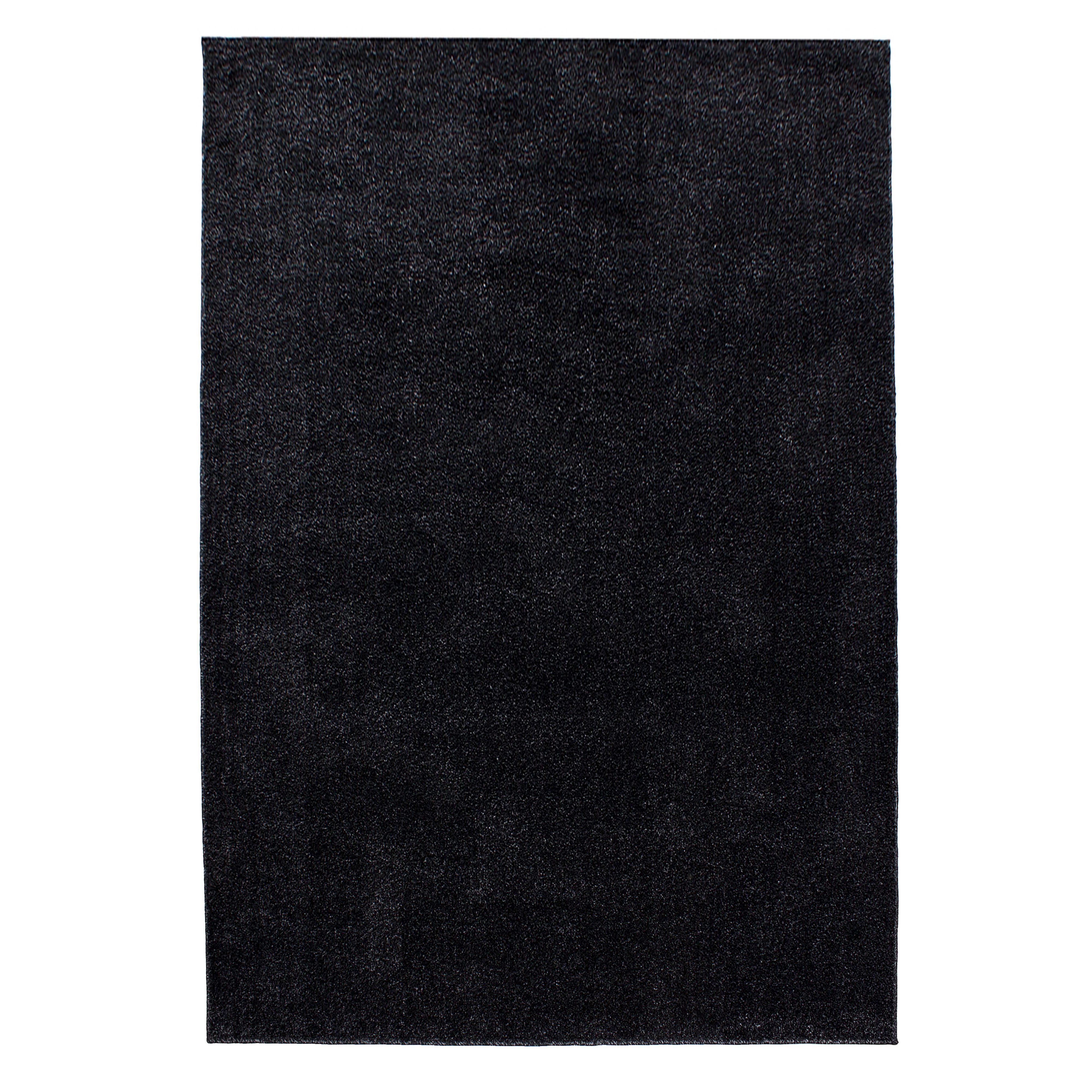 KADIMA DESIGN Teppich Kurzflor Uni Polypropylen günstig online kaufen