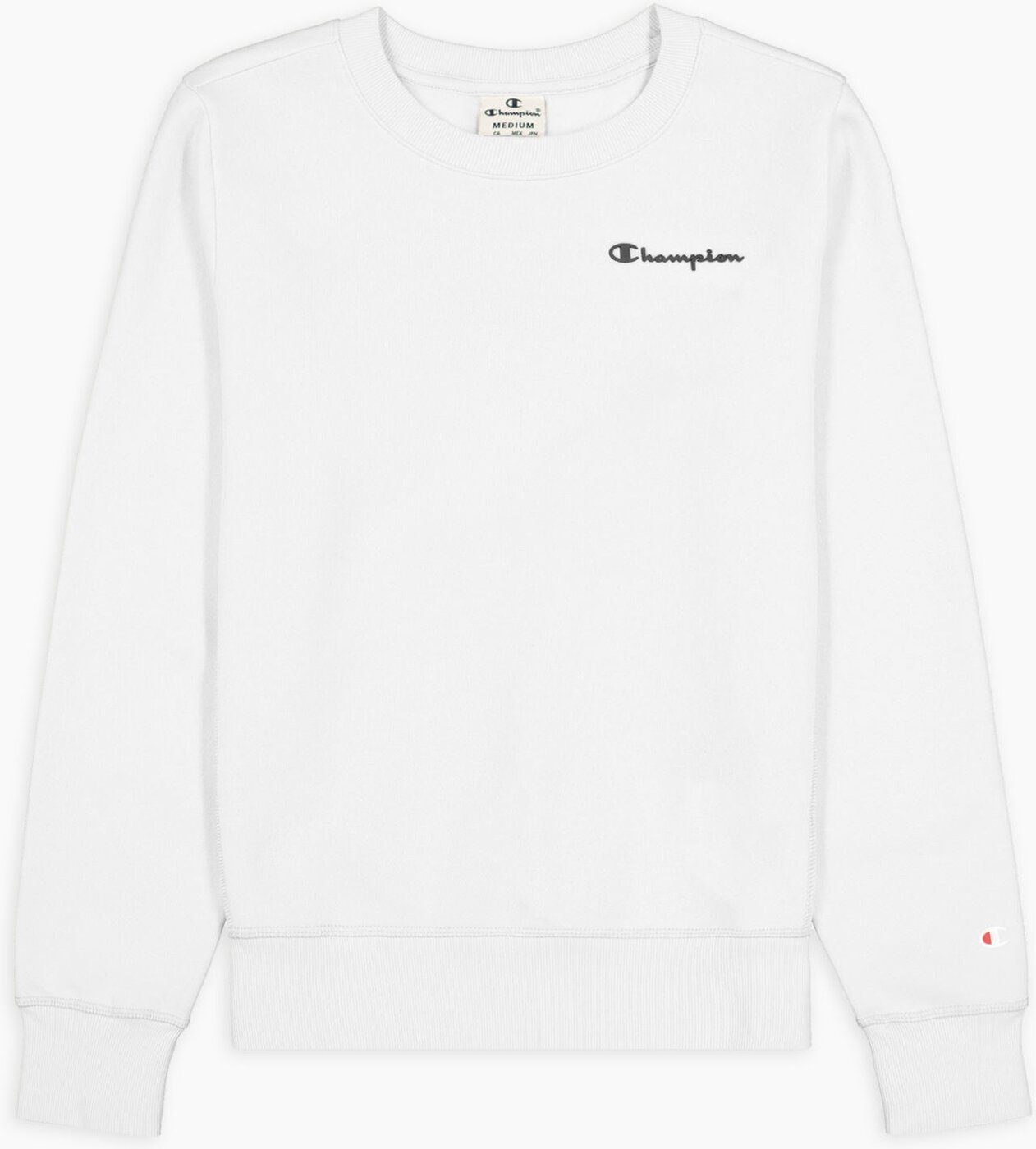 Champion Sweatshirt Crewneck Sweatshirt WW001 WHT