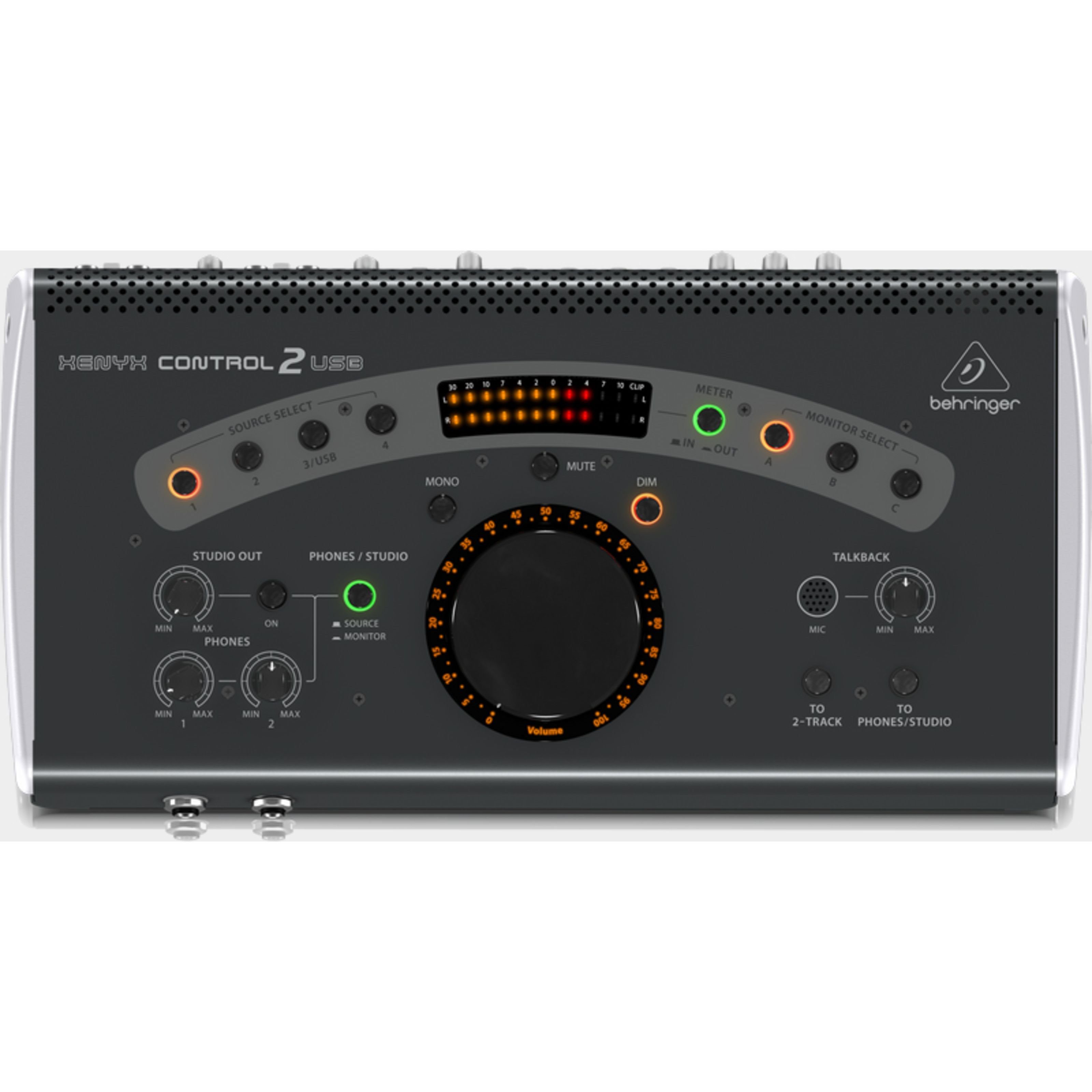Audioverstärker