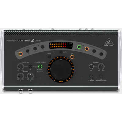 Behringer Audioverstärker (Control 2 USB - Monitor Controller)