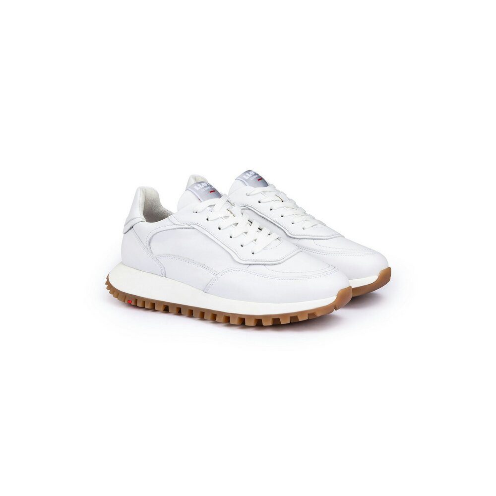 Lloyd - SNEAKER - Weiß Schnürschuh