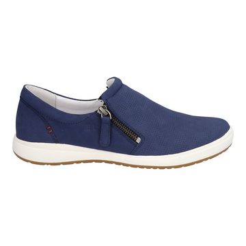 Josef Seibel Caren 22, blau Slipper