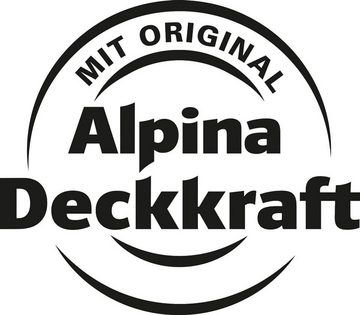 Alpina Lack »Edelmattes Weiß«