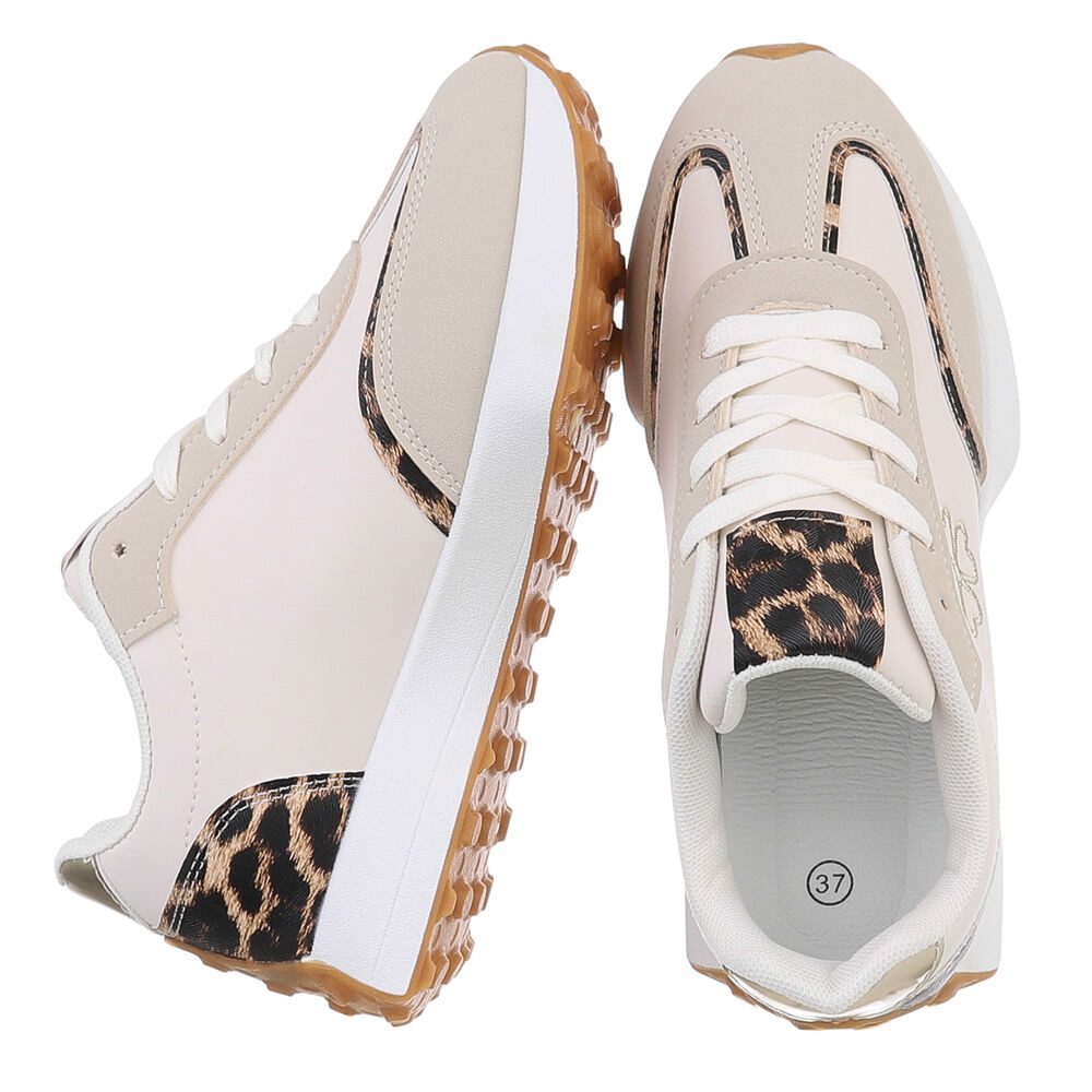 Ital-Design Damen Low-Top Freizeit Sneaker (88671504) günstig online kaufen
