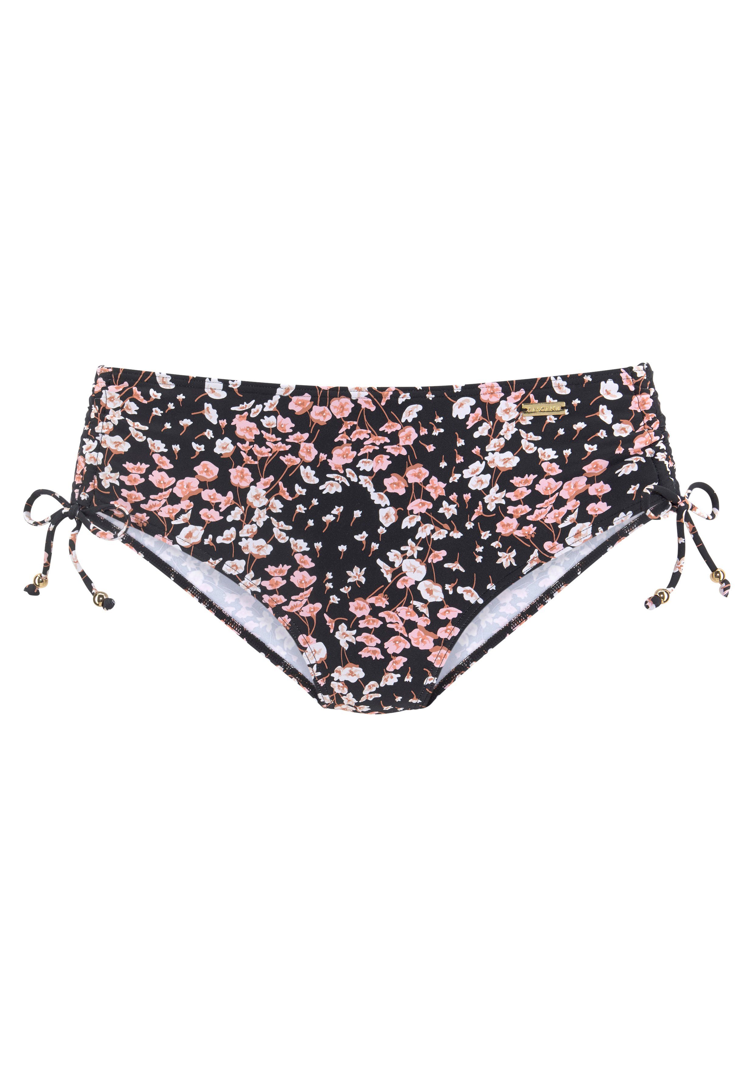 LASCANA Bikini-Hose Blair mit höher geschnittener Form günstig online kaufen