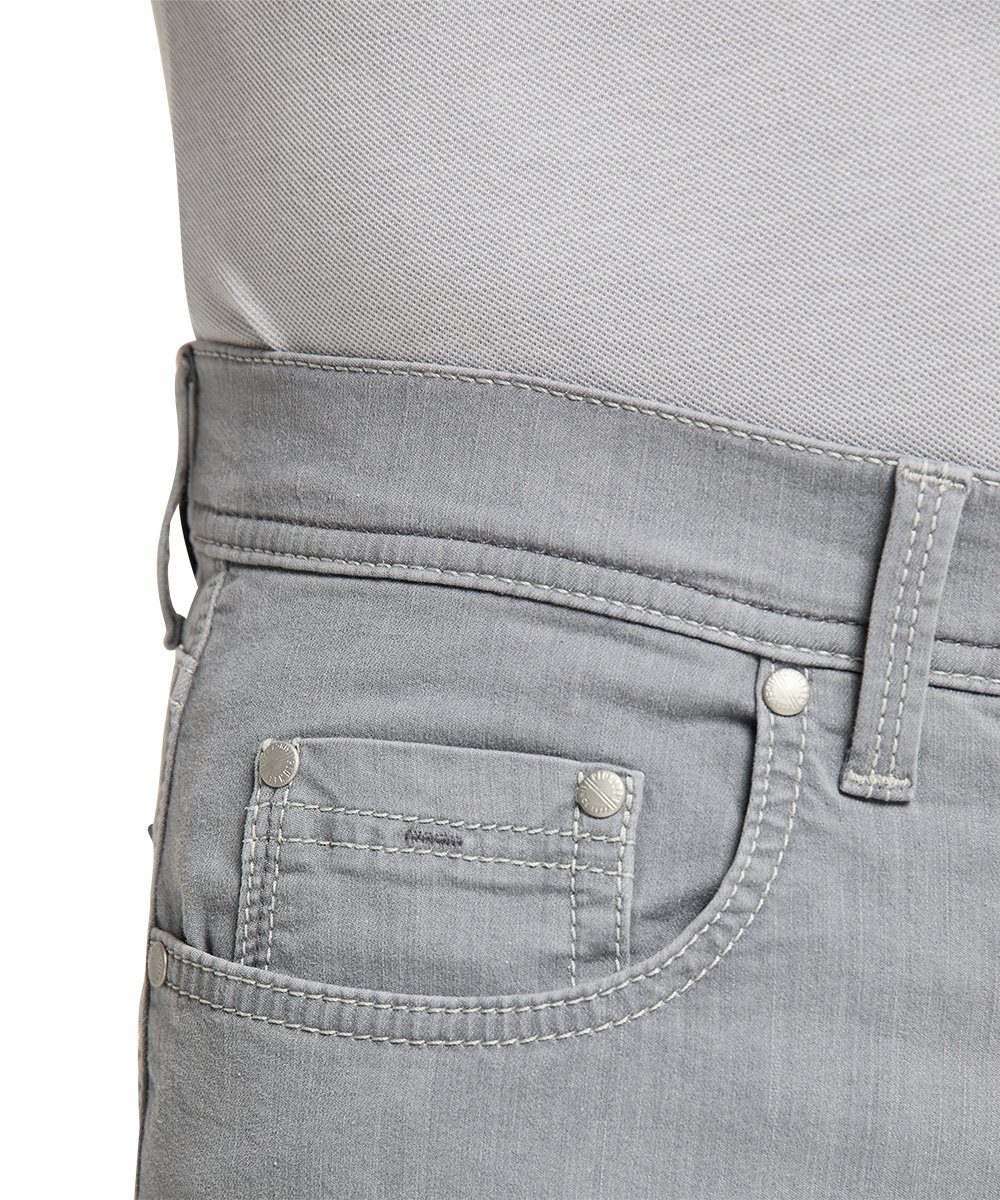 Authentic 9875.13 1680 MEGAFLEX RANDO grey 5-Pocket-Jeans Pioneer PIONEER Jeans