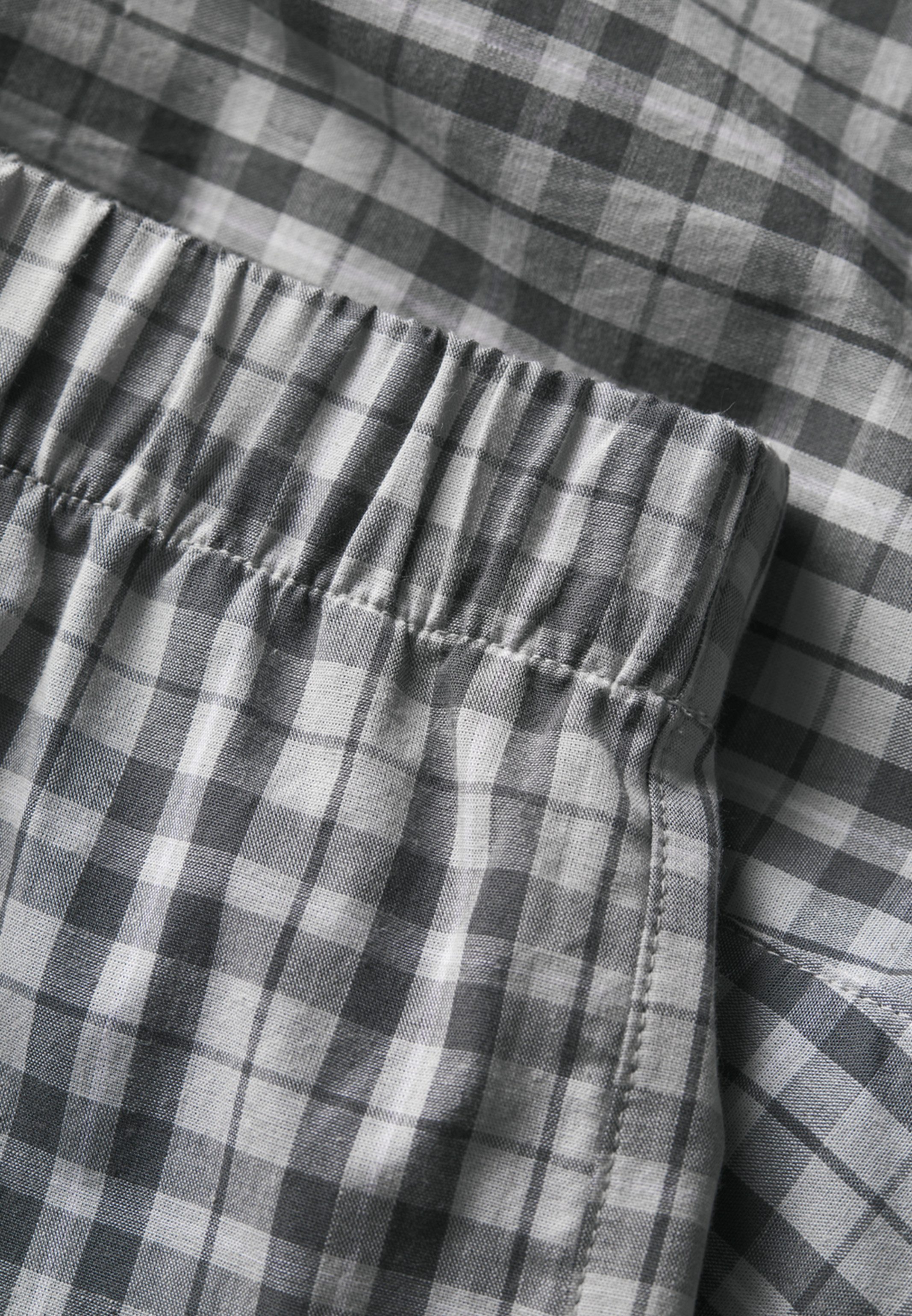 Jack & Jones Boxershorts 3er Pack Milano (Spar-Set, 3-St) Boxershorts - Baumwolle - ohne Eingriff - Atmungsaktiv – Bild 3 von 3