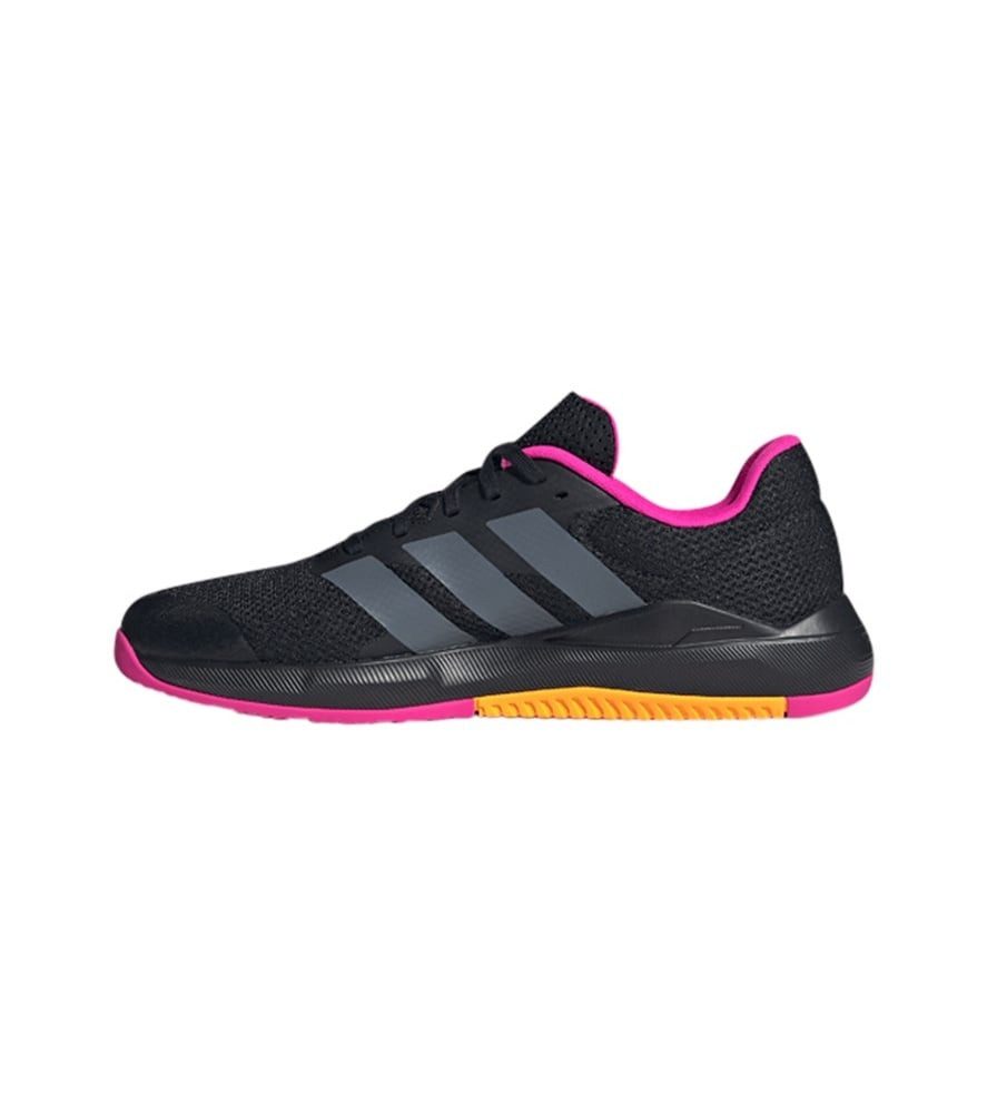 adidas Performance Dropset Base Trainer schwarz/rosa Herren Fitnessschuh