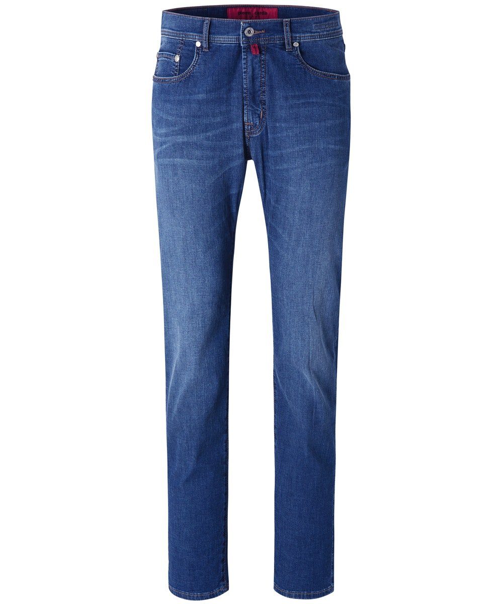 Pierre Cardin 5-Pocket-Jeans PIERRE CARDIN LYON AIRTOUCH classic dark blue 3091 7330.58