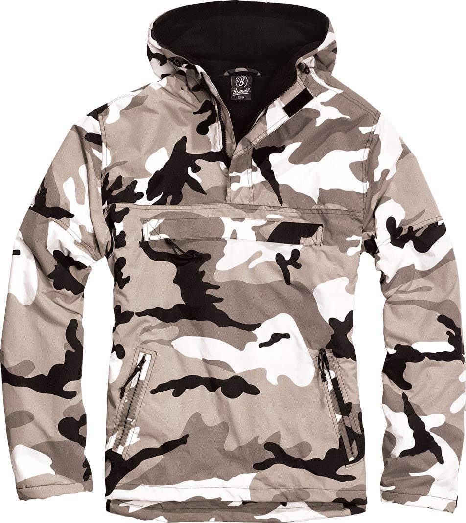 Brandit Windbreaker Brandit Windbreaker mit Fleecefutter günstig online kaufen