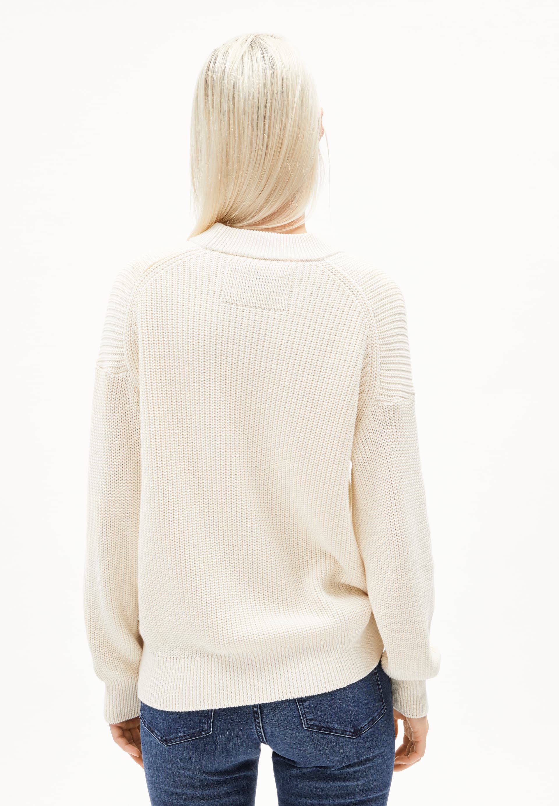 Armedangels Ajourpullover günstig online kaufen