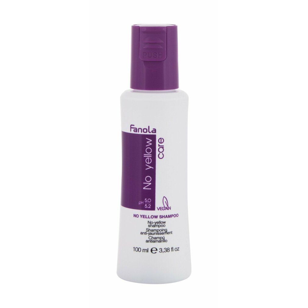 Haarshampoo No Yellow Shampoo 100ml