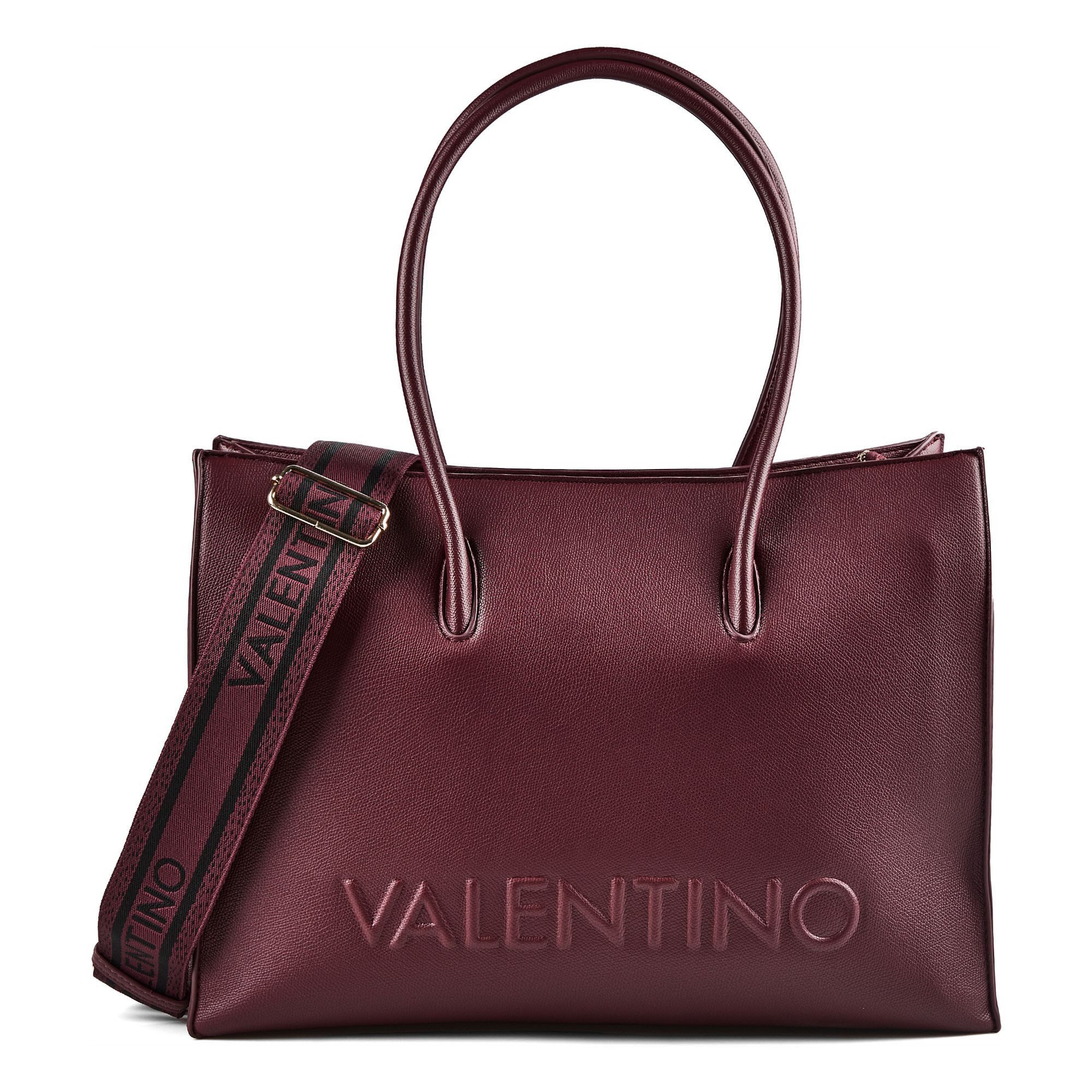VALENTINO BAGS Shopper Bianka Re, Polyurethan