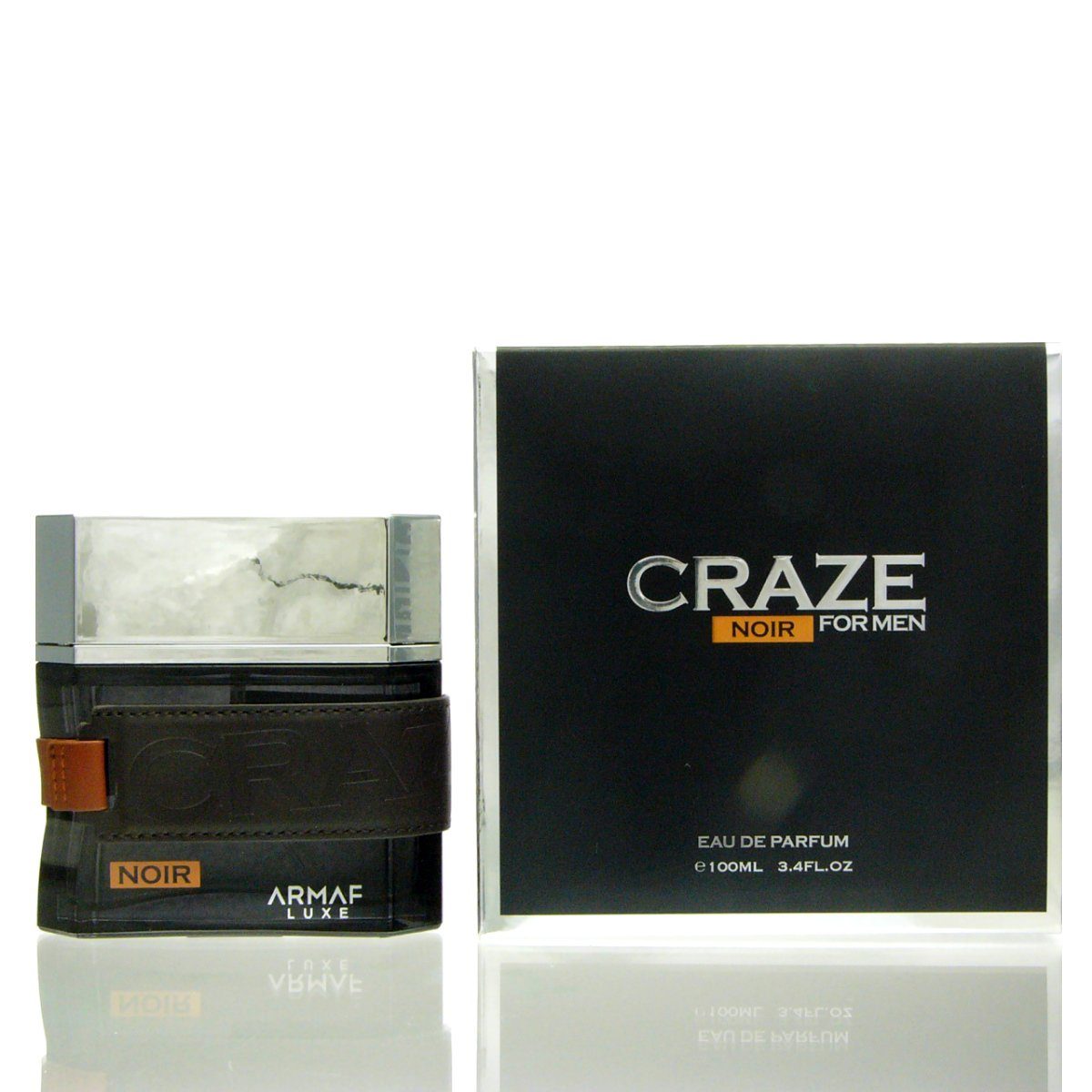 Eau de Parfum Armaf Craze Noir for Men Eau de Parfum 100 ml