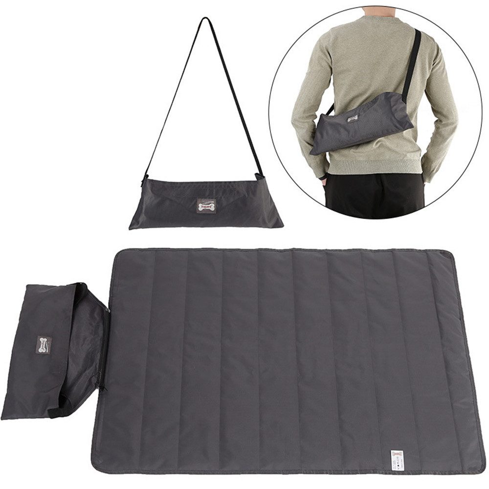 Ledander Tierdecke Hundedecke,wasserdichte Haustierdecke faltbare,100 x 70 günstig online kaufen