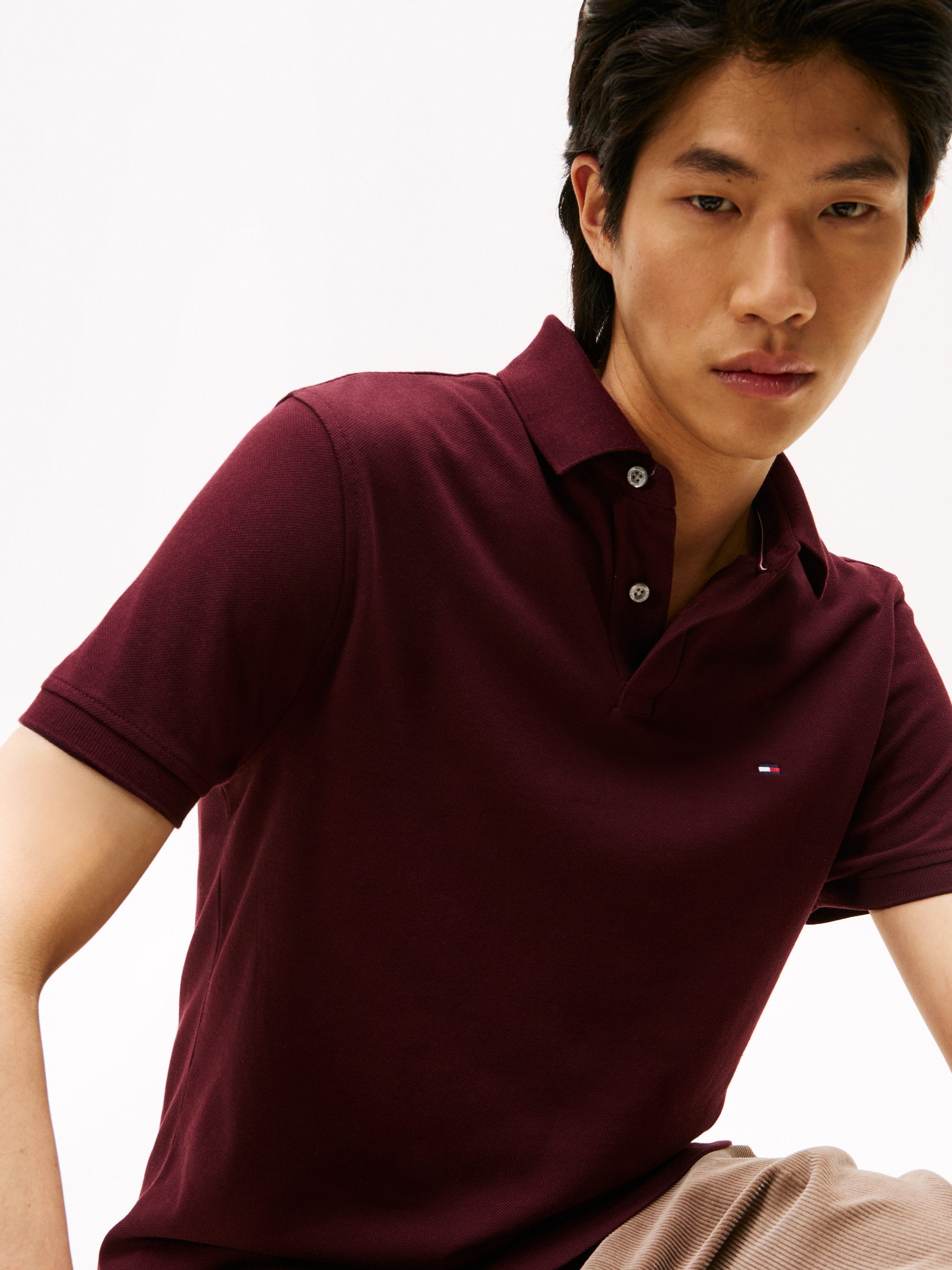 Tommy Hilfiger Poloshirt 1985 REGULAR POLO günstig online kaufen
