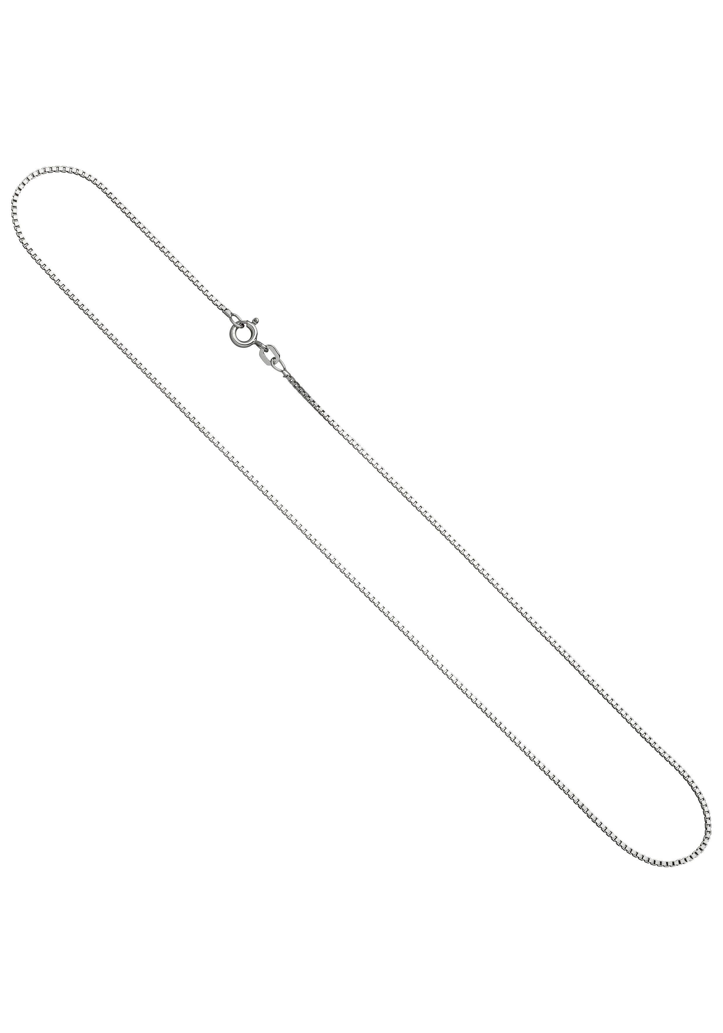 JOBO Silberkette, Venezianerkette 925 Silber 50 cm 1,2 mm günstig online kaufen