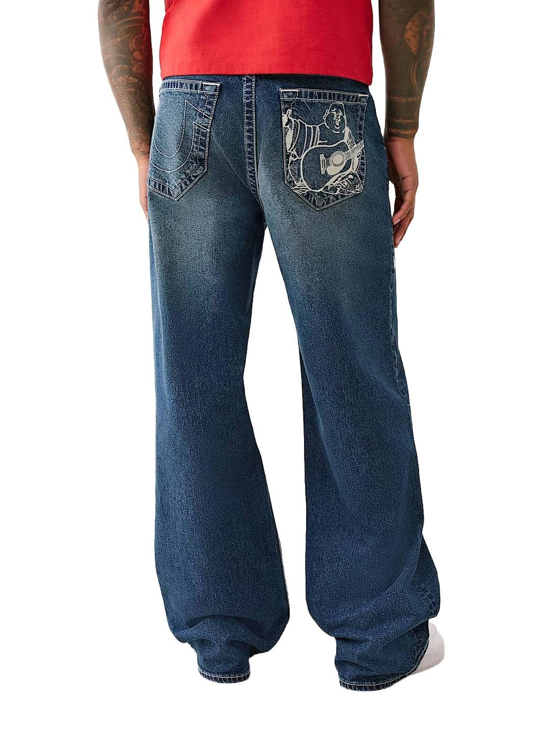 True Religion Bequeme Jeans Jeans True Religion Vinny SN NF Buddha E