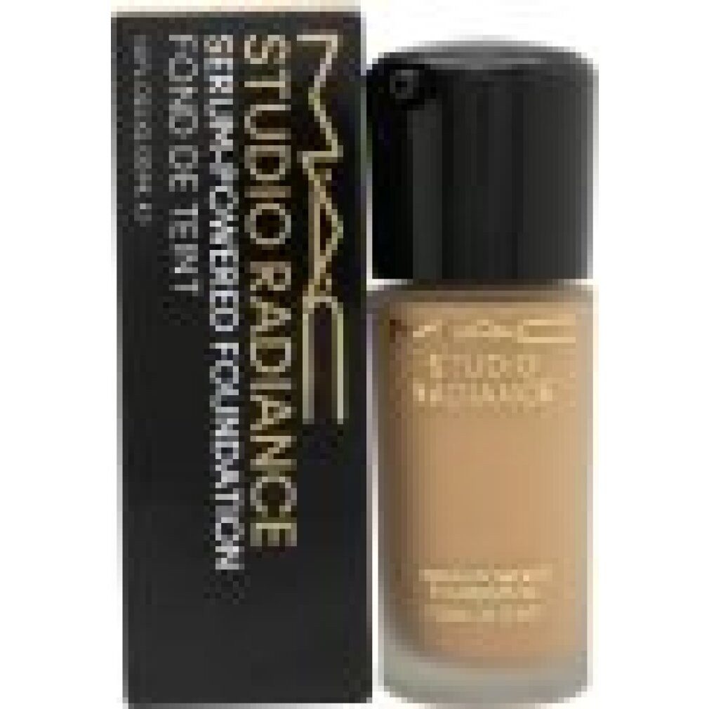 MAC Foundation Studio Radiance Serum-Powered Foundation