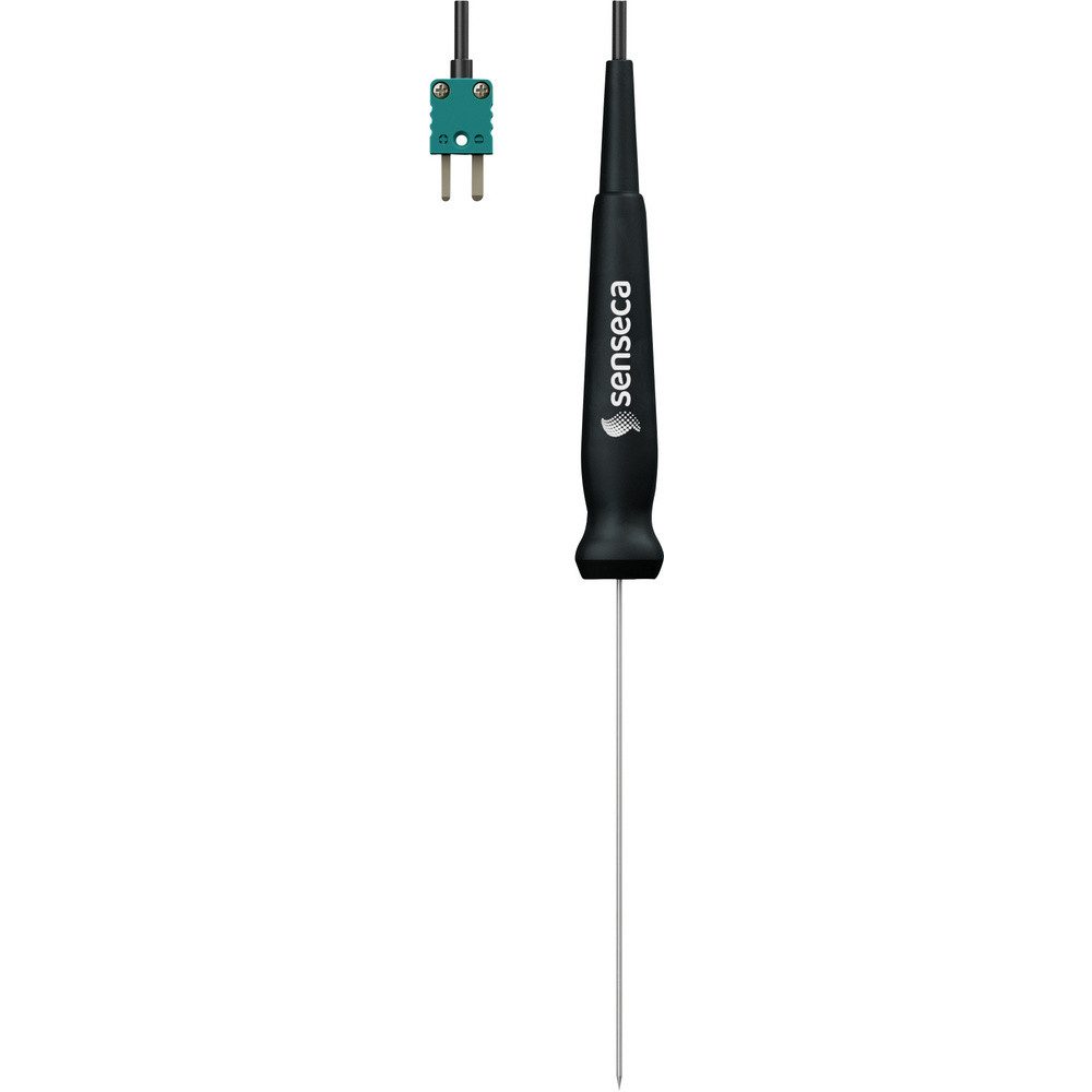 Senseca Thermodetektor Senseca AX 131-I1.5-130 Einstechfühler -40 bis +550 °C Fühler-Typ K