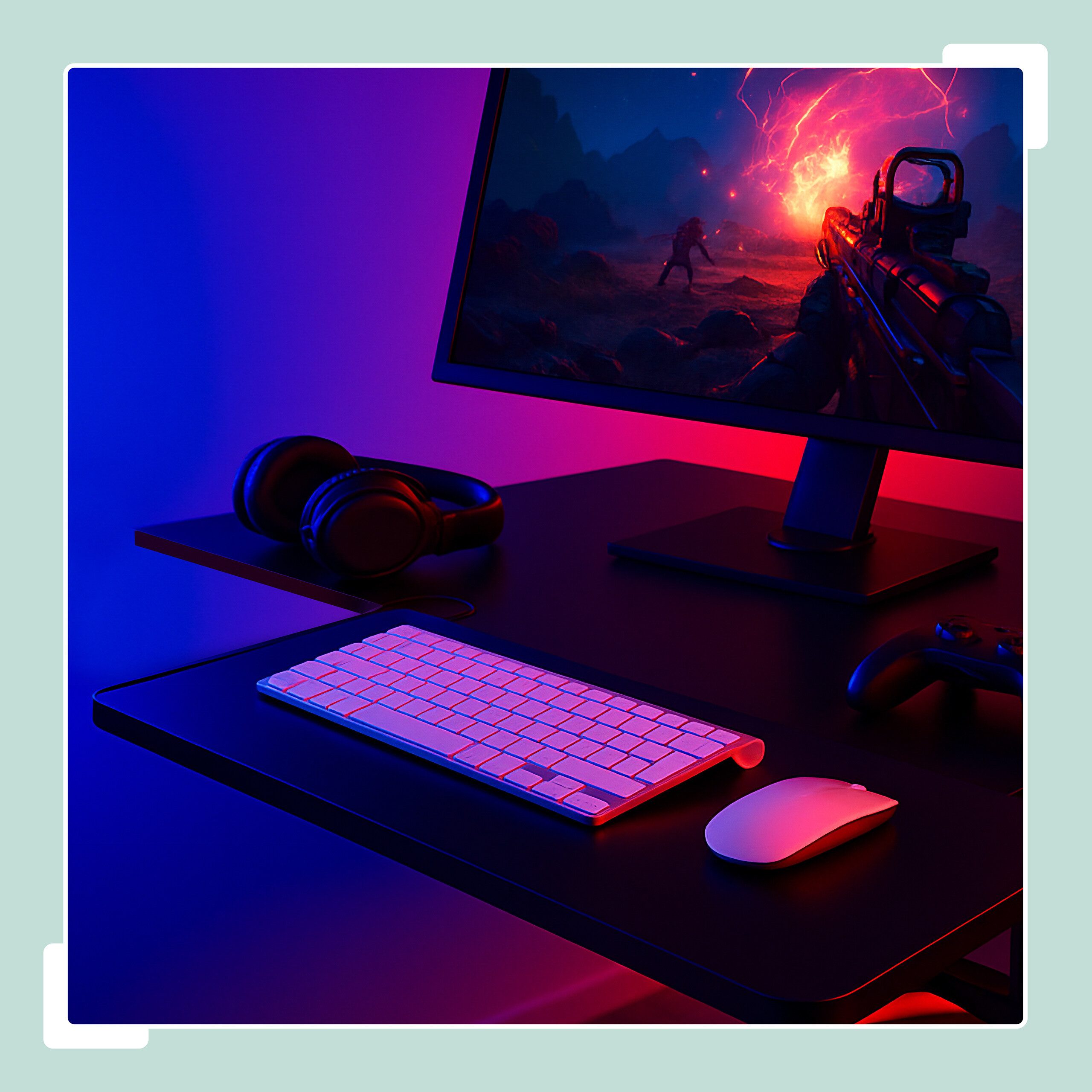 relaxdays Schreibtischaufsatz Schreibtischverlängerung zum Anklemmen, schwarz