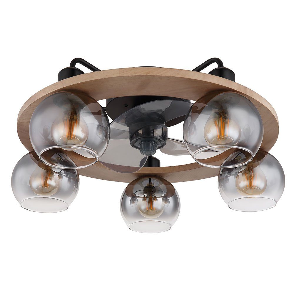 GLOBO LIGHTING Deckenleuchte, Leuchtmittel nicht inklusive, günstig online kaufen