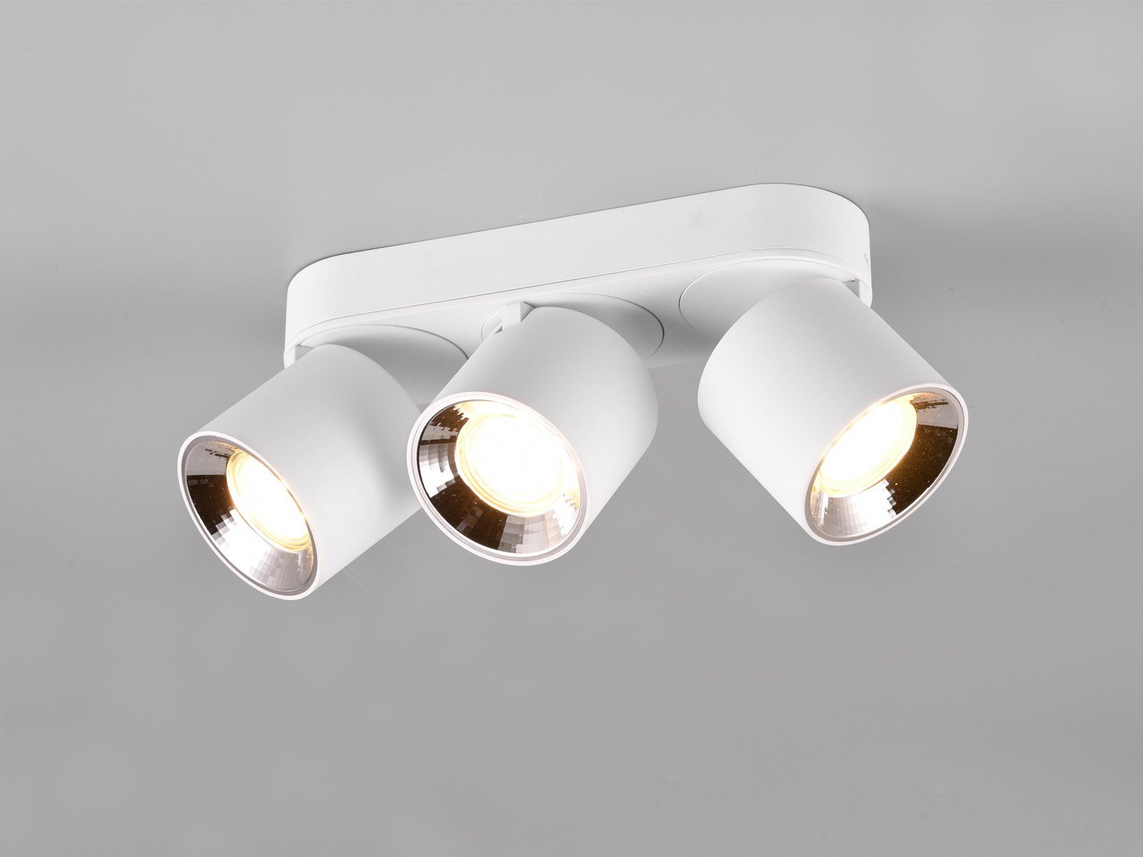 TRIO Leuchten LED Deckenstrahler, Dimmfunktion, LED günstig online kaufen
