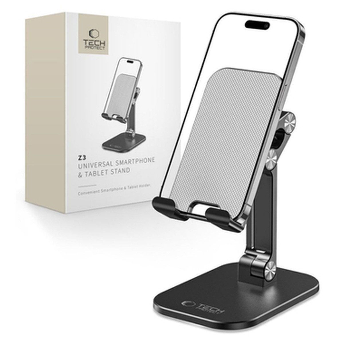 TECH PROTECT Handy-Halterung Tech Protect Z3 Universalstander für Smartphone Tablet, (1-tlg)