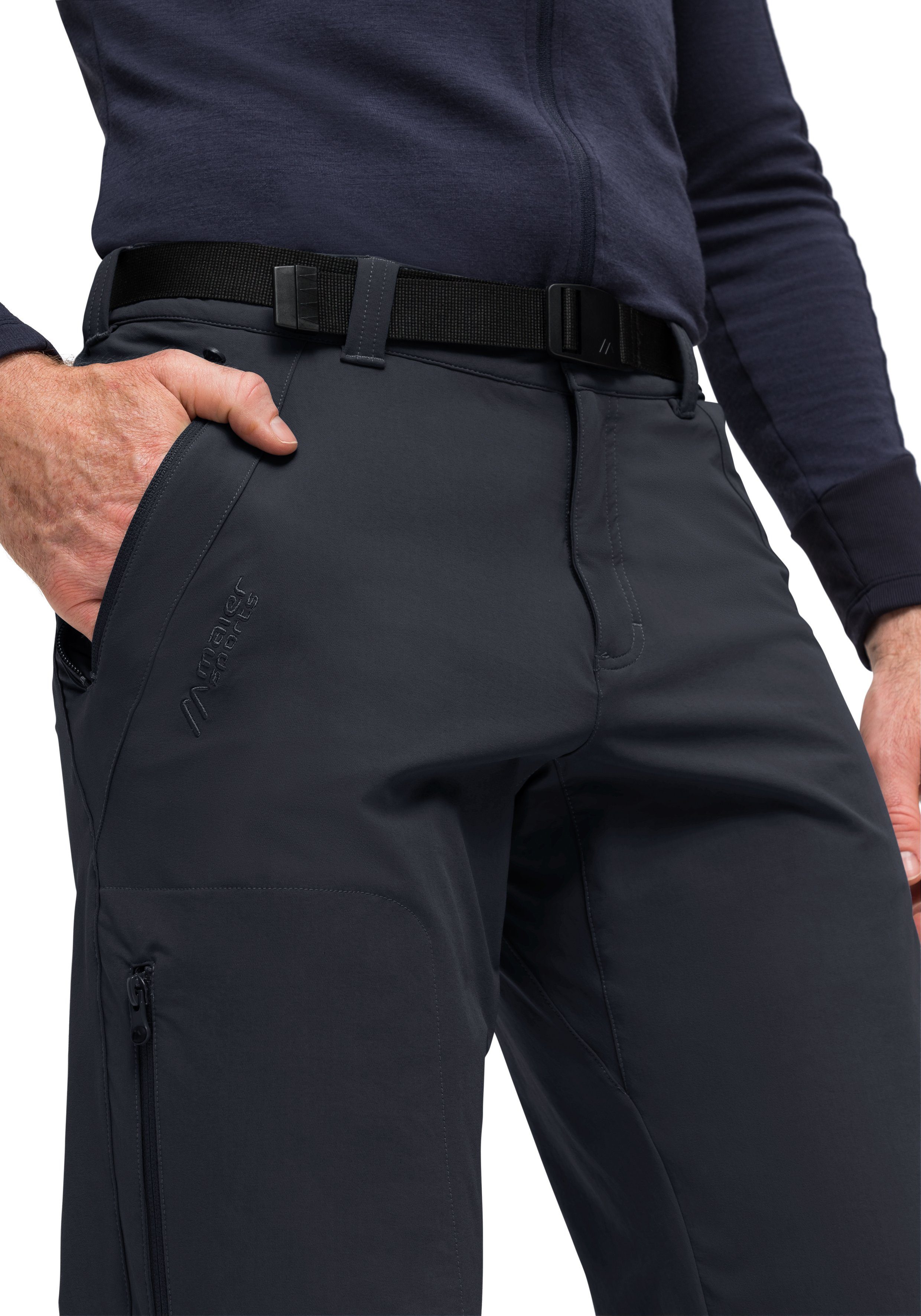 Maier Sports Funktionshose Naturno Herren Outdoorhose, günstig online kaufen