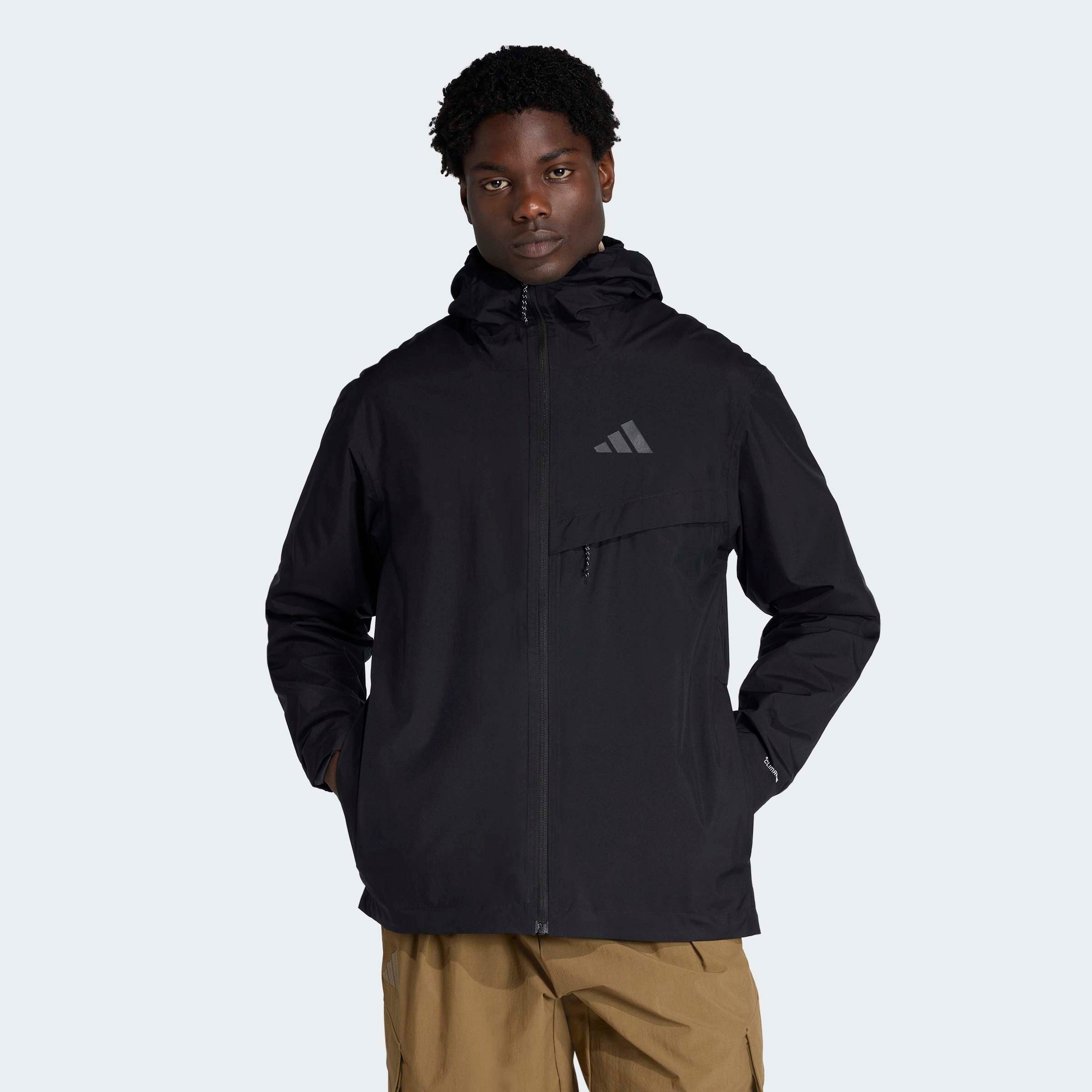 adidas TERREX Outdoorjacke MULTI 2 LAYER CLIMAPROOF günstig online kaufen